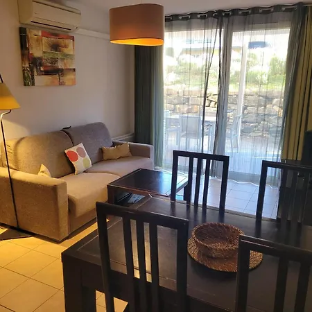Apartmanhotel Lagrange Les Terrasses Des Embiez Six-Fours-les-Plages