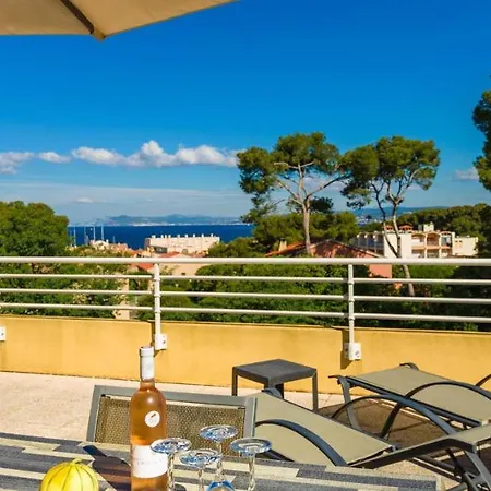 Aparthotel Lagrange Les Terrasses Des Embiez 4*