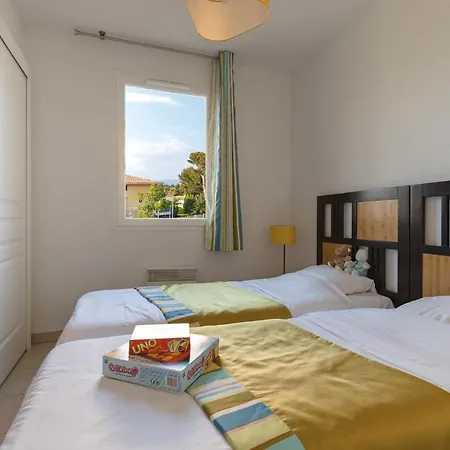 Aparthotel Lagrange Les Terrasses Des Embiez