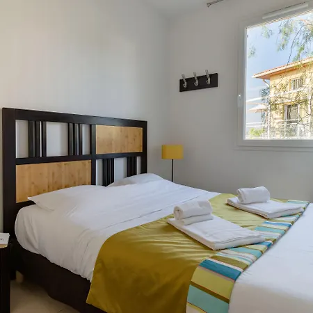 Apart-hotel Lagrange Les Terrasses Des Embiez Six-Fours-les-Plages