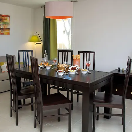 Aparthotel Lagrange Les Terrasses Des Embiez Six-Fours-les-Plages
