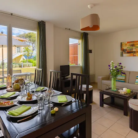 Aparthotel Lagrange Les Terrasses Des Embiez Six-Fours-les-Plages
