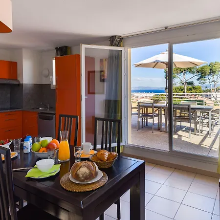 Lagrange Les Terrasses Des Embiez Aparthotel 4*