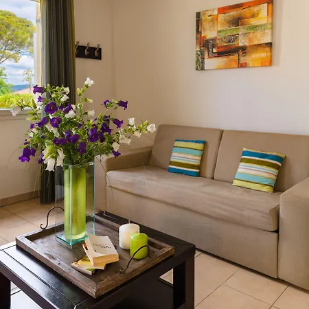 Lagrange Les Terrasses Des Embiez Apart-hotel Six-Fours-les-Plages