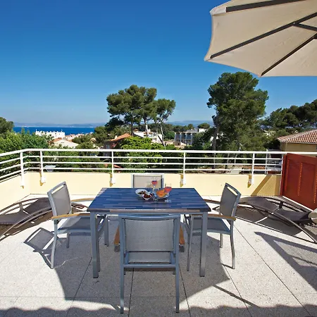 Lagrange Les Terrasses Des Embiez Apart-hotel
