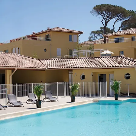 Aparthotel Lagrange Les Terrasses Des Embiez Six-Fours-les-Plages