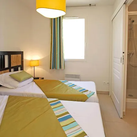 Aparthotel Lagrange Les Terrasses Des Embiez Six-Fours-les-Plages