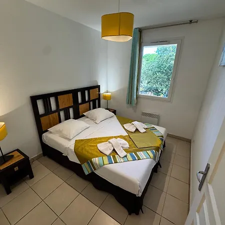 Lagrange Les Terrasses Des Embiez 4*