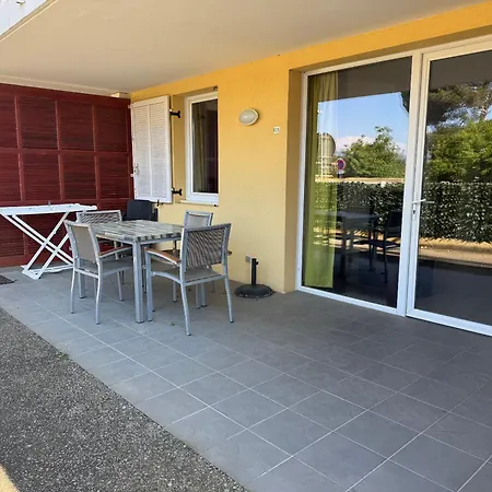 Aparthotel Lagrange Les Terrasses Des Embiez 4*