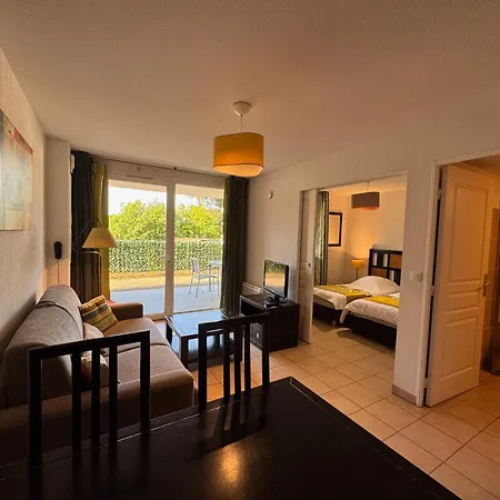 Aparthotel Lagrange Les Terrasses Des Embiez