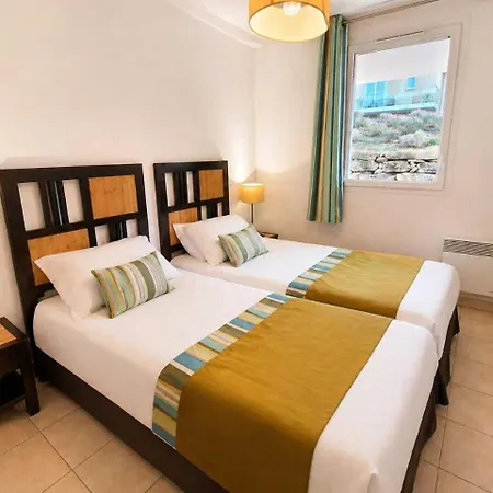 Lagrange Les Terrasses Des Embiez 4*