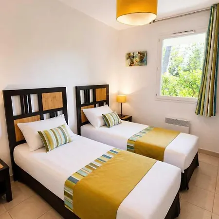 Aparthotel Lagrange Les Terrasses Des Embiez Six-Fours-les-Plages