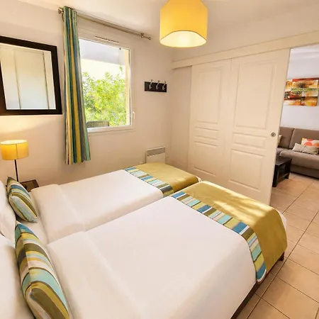 Lagrange Les Terrasses Des Embiez Aparthotel 4*