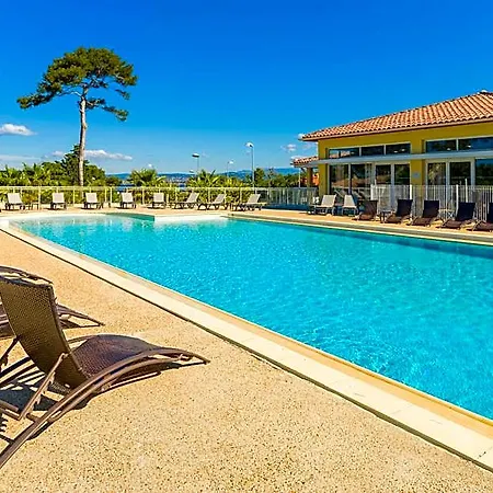 Lagrange Les Terrasses Des Embiez Aparthotel Six-Fours-les-Plages