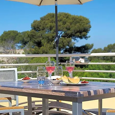 Lagrange Les Terrasses Des Embiez 4* Six-Fours-les-Plages