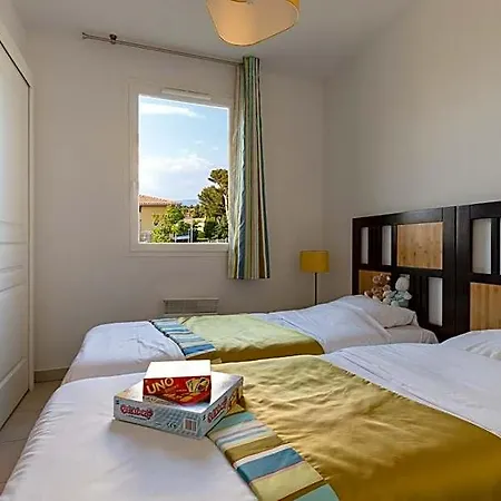 Lagrange Les Terrasses Des Embiez 4* Six-Fours-les-Plages