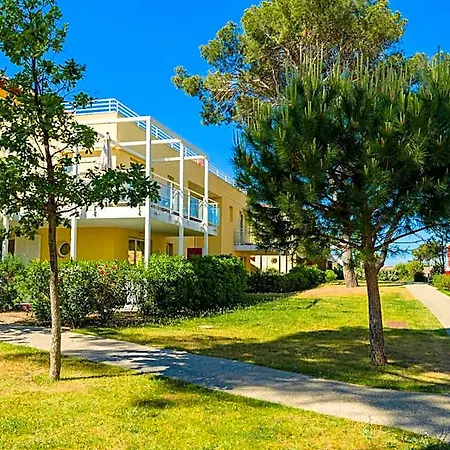 Lagrange Les Terrasses Des Embiez Aparthotel 4*