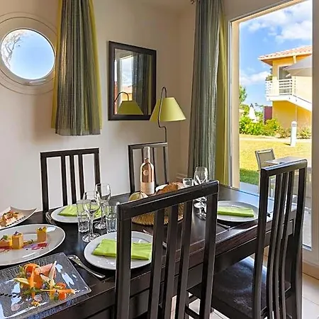 Aparthotel Lagrange Les Terrasses Des Embiez
