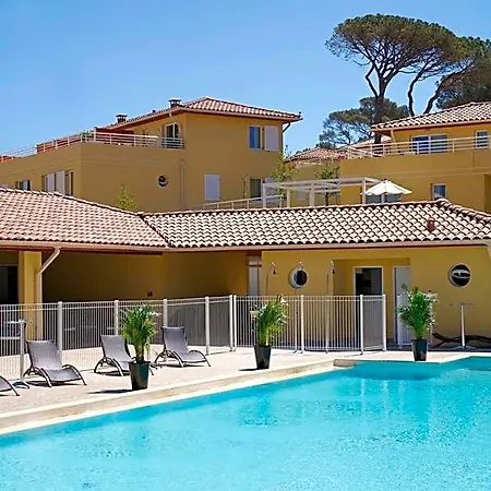 Lagrange Les Terrasses Des Embiez 4*