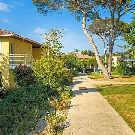 Aparthotel Lagrange Les Terrasses Des Embiez Six-Fours-les-Plages