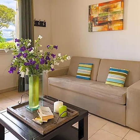 Lagrange Les Terrasses Des Embiez 4* Six-Fours-les-Plages
