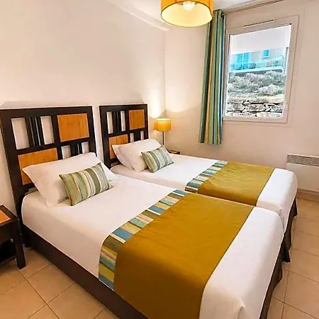 Lagrange Les Terrasses Des Embiez Aparthotel