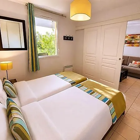 Aparthotel Lagrange Les Terrasses Des Embiez Six-Fours-les-Plages