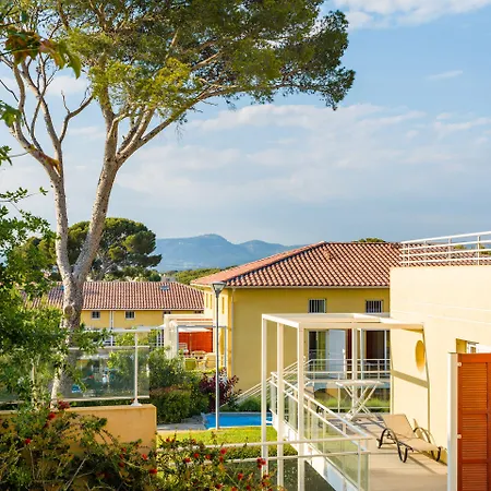 Lagrange Les Terrasses Des Embiez 4*