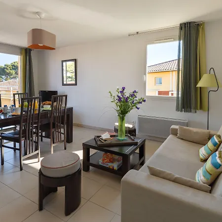 Lagrange Les Terrasses Des Embiez Aparthotel 4*