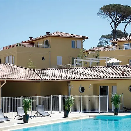Lagrange Les Terrasses Des Embiez Aparthotel
