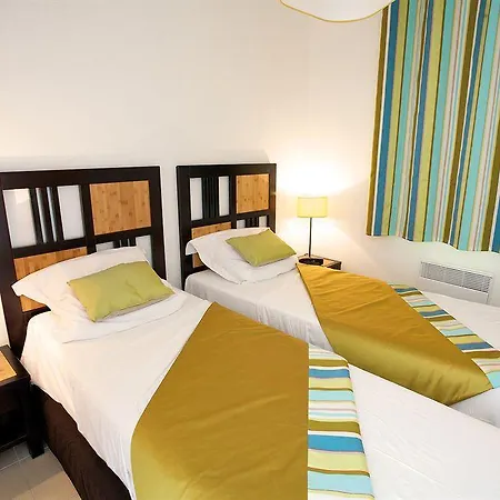 Lagrange Les Terrasses Des Embiez Apartahotel Six-Fours-les-Plages