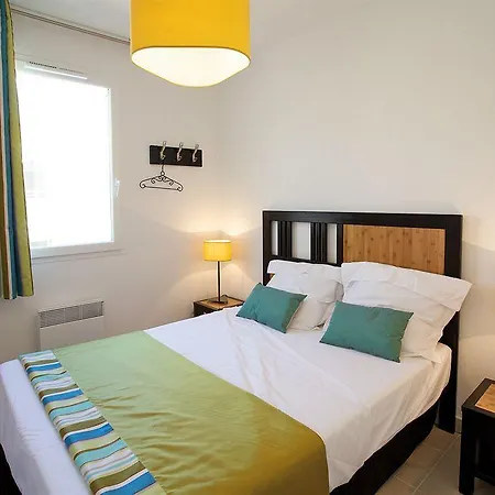Lagrange Les Terrasses Des Embiez Aparthotel 4*
