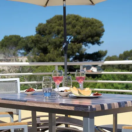 Aparthotel Lagrange Les Terrasses Des Embiez Six-Fours-les-Plages