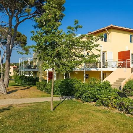 Aparthotel Lagrange Les Terrasses Des Embiez 4*