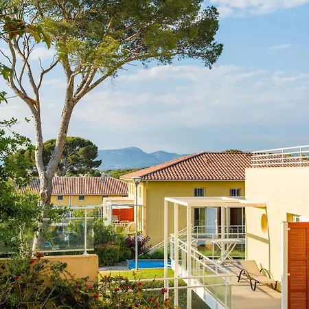 Aparthotel Lagrange Les Terrasses Des Embiez Six-Fours-les-Plages