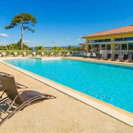 Aparthotel Lagrange Les Terrasses Des Embiez