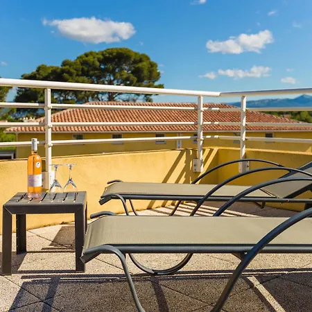 Aparthotel Lagrange Les Terrasses Des Embiez