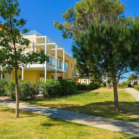 Aparthotel Lagrange Les Terrasses Des Embiez Six-Fours-les-Plages