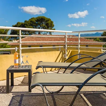 Lagrange Les Terrasses Des Embiez Aparthotel