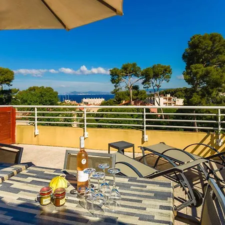 Lagrange Les Terrasses Des Embiez 4* Six-Fours-les-Plages