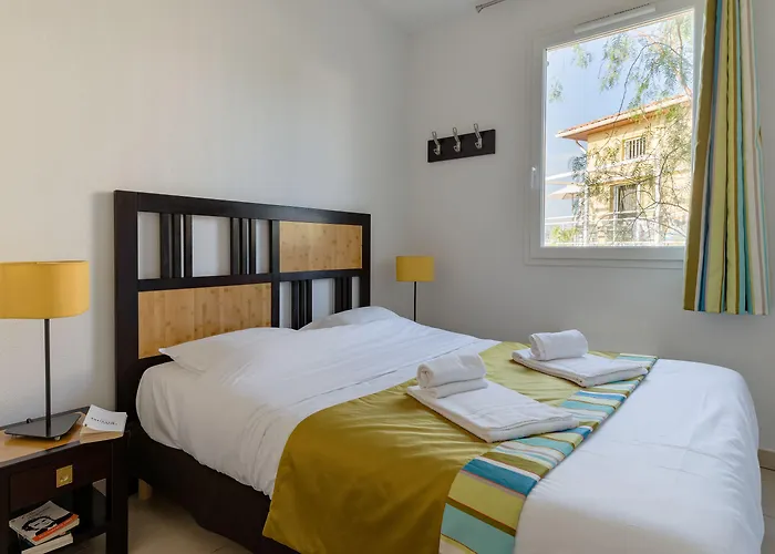 Aparthotel Lagrange Les Terrasses Des Embiez Six-Fours-les-Plages