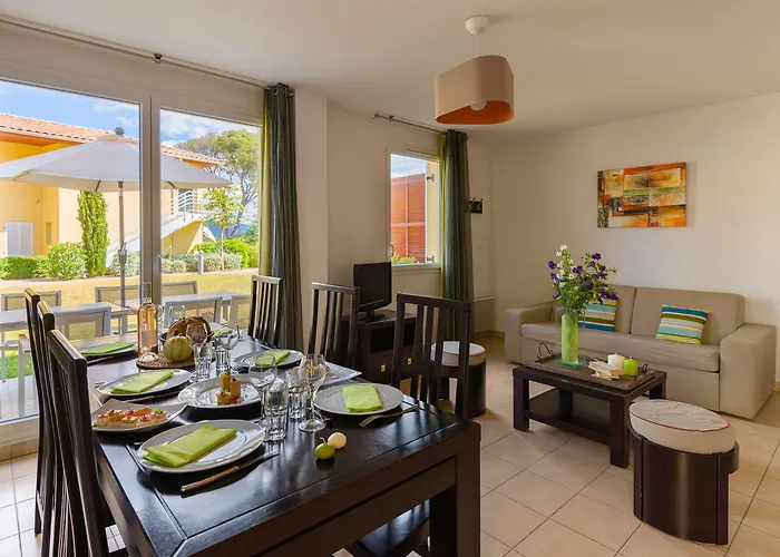 Aparthotel Lagrange Les Terrasses Des Embiez Six-Fours-les-Plages