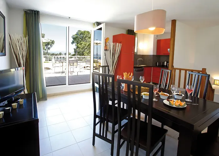 Lagrange Les Terrasses Des Embiez