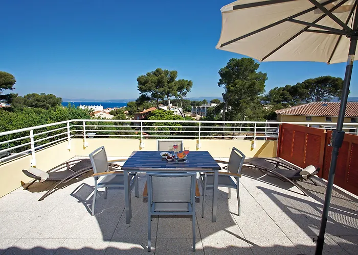 Lagrange Les Terrasses Des Embiez Aparthotel