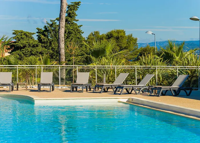 Lagrange Les Terrasses Des Embiez Aparthotel Six-Fours-les-Plages