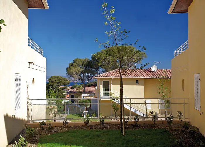 Aparthotel Lagrange Les Terrasses Des Embiez Six-Fours-les-Plages