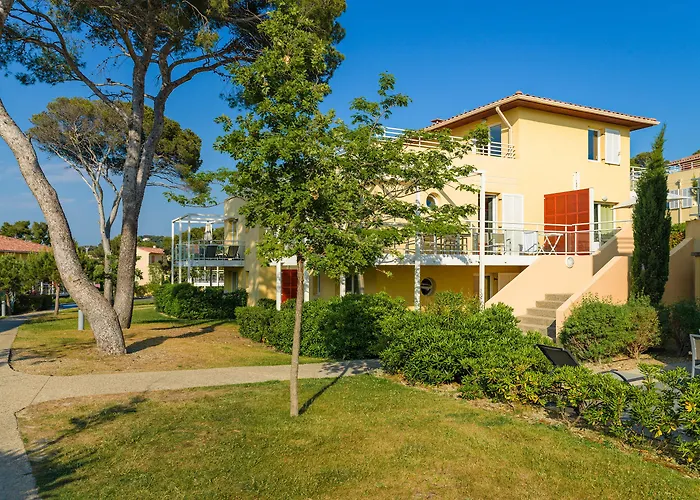 Lagrange Les Terrasses Des Embiez Aparthotel
