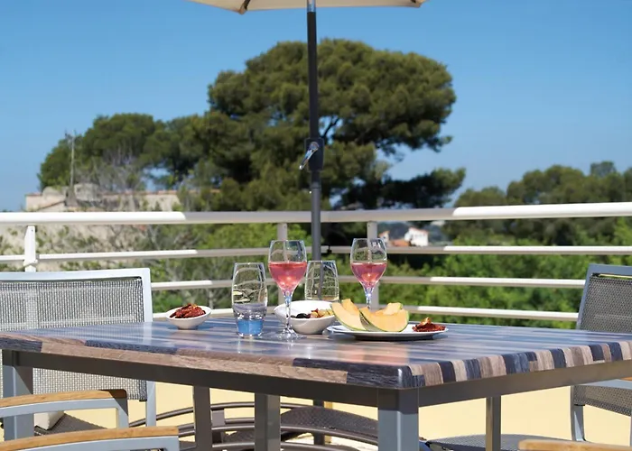 Lagrange Les Terrasses Des Embiez 4*