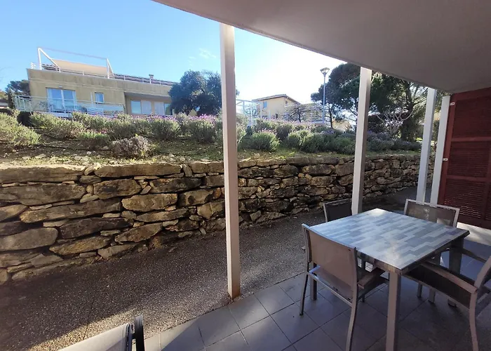 Lagrange Les Terrasses Des Embiez 4* Six-Fours-les-Plages