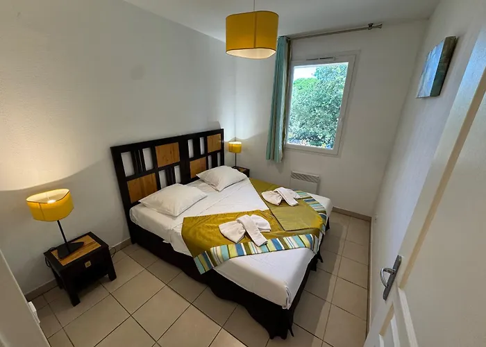 Lagrange Les Terrasses Des Embiez 4*
